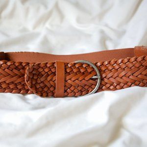Brown Waist Belt